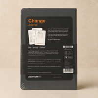 LEUCHTTURM1917 Change Journal — Anthracite
