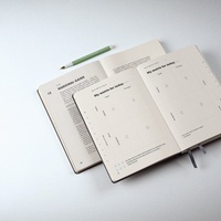 LEUCHTTURM1917 Change Journal — Anthracite