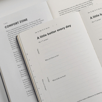 LEUCHTTURM1917 Change Journal — Anthracite