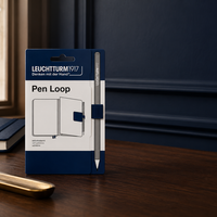 LEUCHTTURM1917 Pen Loop — Self-Adhesive Pen Holder