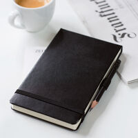 LEUCHTTURM1917 Notepad Pocket A6 — Hardcover, Ruled