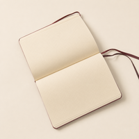 LEUCHTTURM1917 Notebook Medium A5 — Hardcover, Dotted