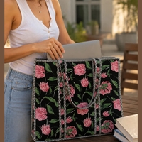 תיק TOTE מידנייט בלום · Midnight Bloom