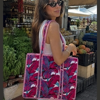 תיק TOTE איביזה פאלמס · Ibiza Palms