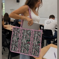 תיק TOTE סן טרופה שיק · Saint-Tropez Chic