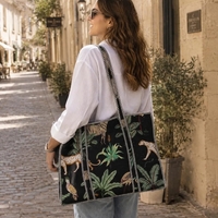 תיק TOTE מידנייט ספארי · Midnight Safari