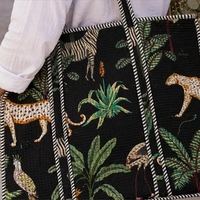 תיק TOTE מידנייט ספארי · Midnight Safari