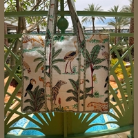 תיק TOTE סרנגטי אואזיס · Serengeti Oasis