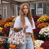 תיק TOTE טרופיקל עדן · Tropical Eden