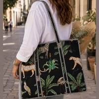 תיק TOTE מידנייט ספארי · Midnight Safari