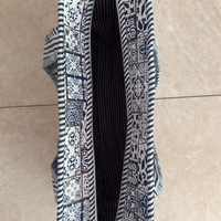 תיק TOTE סנטוריני טייל · Santorini Tile