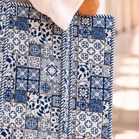 תיק TOTE סנטוריני טייל · Santorini Tile