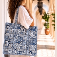 תיק TOTE סנטוריני טייל · Santorini Tile