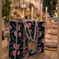 תיק TOTE מידנייט בלום · Midnight Bloom