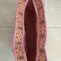 תיק TOTE מורוקן רויאל · Moroccan Royal