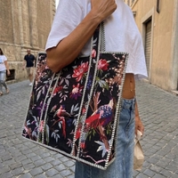 תיק TOTE אקזוטיק נייט · Exotic Night