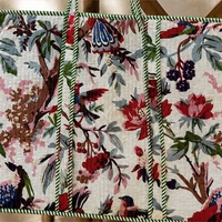 תיק TOTE טרופיקל עדן · Tropical Eden