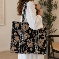 תיק TOTE גולדן ברוק · Golden Baroque