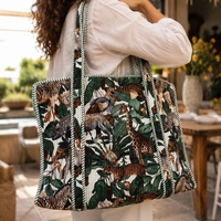 תיק TOTE אמזוניאן ווילד · Amazonian Wild
