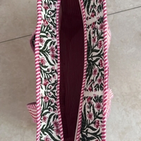 תיק TOTE סן טרופה שיק · Saint-Tropez Chic
