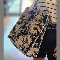 תיק TOTE גולדן ברוק · Golden Baroque