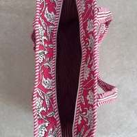 תיק TOTE מונקו בלוסום · Monaco Blossom