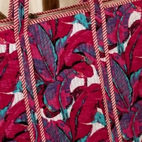 תיק TOTE איביזה פאלמס · Ibiza Palms