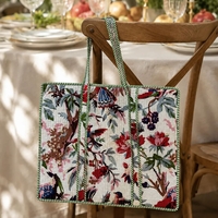 תיק TOTE טרופיקל עדן · Tropical Eden