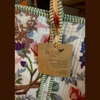 תיק TOTE טרופיקל עדן · Tropical Eden