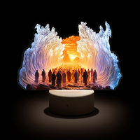 LED Lamp - Crossing the Red Sea