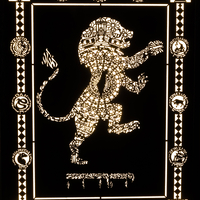 Backlit 1 - The 12 Tribes of Israel - YEHUDA