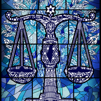 Tribe of Dan – Perfect Justice in Cool Blue Tones