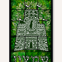 Tribe of Shimon – Strength in Green Heritage