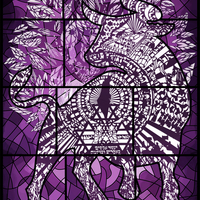 Tribe of Ephraim – The Bull as a Symbol of Strength and Blessing