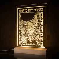 LED Base - From Ramses to Mount Sinai