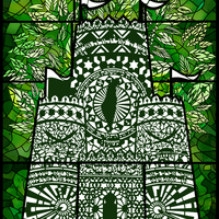 Tribe of Shimon – Strength in Green Heritage