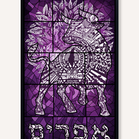 Tribe of Ephraim – The Bull as a Symbol of Strength and Blessing