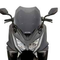Malossi SPORT SCREEN DARK SMOKE – משקף ספורט כהה ל־KYMCO AK 550