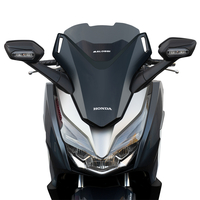 Malossi SPORT SCREEN Dark Smoke