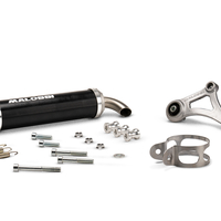 Malossi SCOOTER RACING MHR RC-ONE 100cc – מערכת פליטה ל־Gilera  lc 50 2T LC;