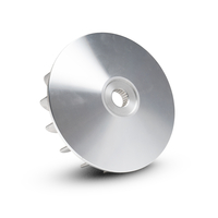 Malossi VENTILVAR 2000 Ø133 – חצי פולי קבוע ל־Vespa GTS 310 משנת 2025