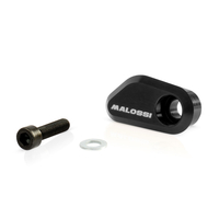 Malossi – מגן חיישן ABS שחור ל־300/Vespa GTS 310 משנת -2026-2018