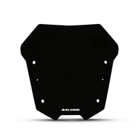 Malossi SPORT SCREEN Dark Smoke – משקף ספורט ל־BMW C 650 / 600 Sport