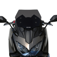 Malossi SPORT SCREEN DARK SMOKE – משקף ספורט כהה ל־KYMCO AK Premium 550