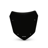 משקף ספורט כהה Malossi – Yamaha XMAX Tech MAX 300 2025