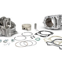 Malossi – קיט צילינדר אלומיניום Ø75.5 ל־Vespa GTS 250