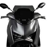 משקף ספורט כהה Malossi – Yamaha XMAX Tech MAX 300 2025
