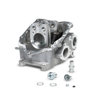 Malossi V4 HEAD Ø74–75.5 – ראש מנוע אלומיניום משופר ל־300/Vespa GTS 250