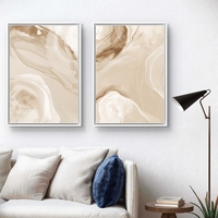 זוג תמונות קנבס 