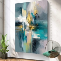 Canvas wall art 